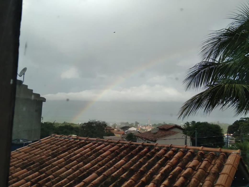 Апартаменти Varanda Suspensa Em Sao Sebastiao. Екстер'єр фото